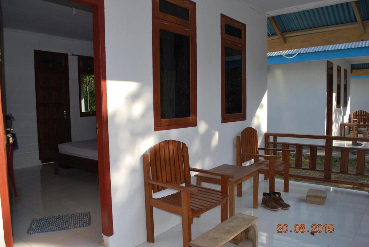 Tangkoko Macaca Hotel Rinondoran Exterior photo