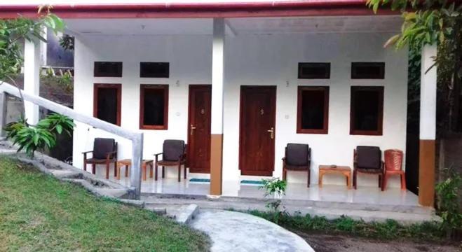 Tangkoko Macaca Hotel Rinondoran Exterior photo